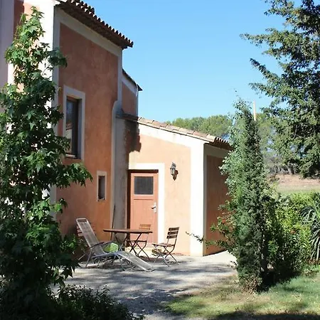 Maison Abricot Et Orange *