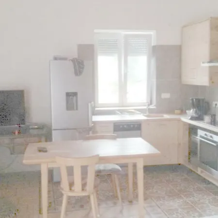 Maison Abricot Et Orange Tatil Evi